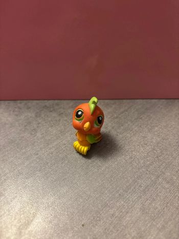 Figurine, PetShop oiseaux