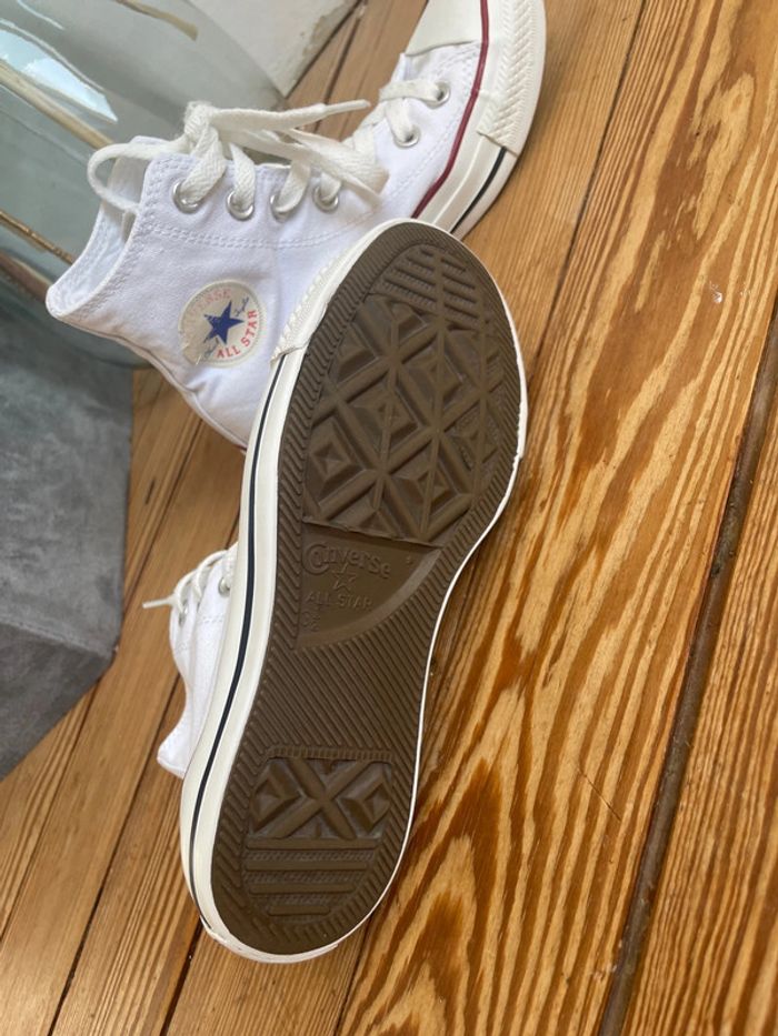 Converse all star - photo numéro 5