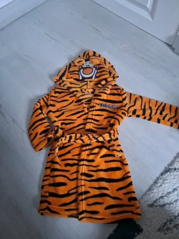 Peignoir tigrou🌸