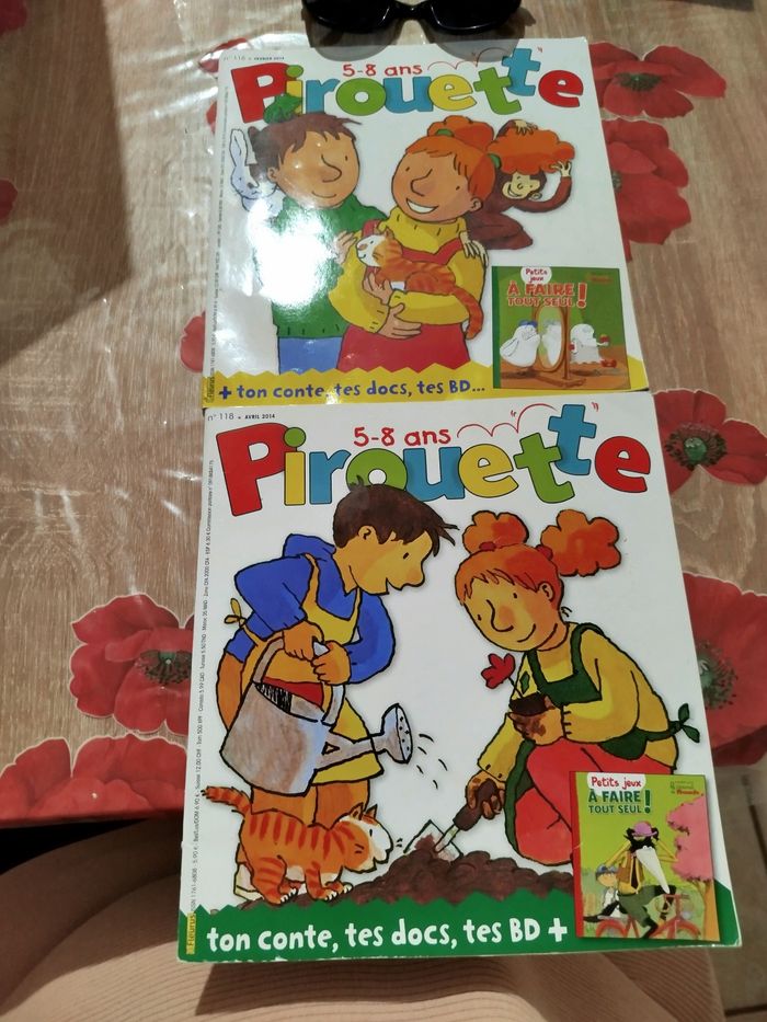 Lot 2 livre