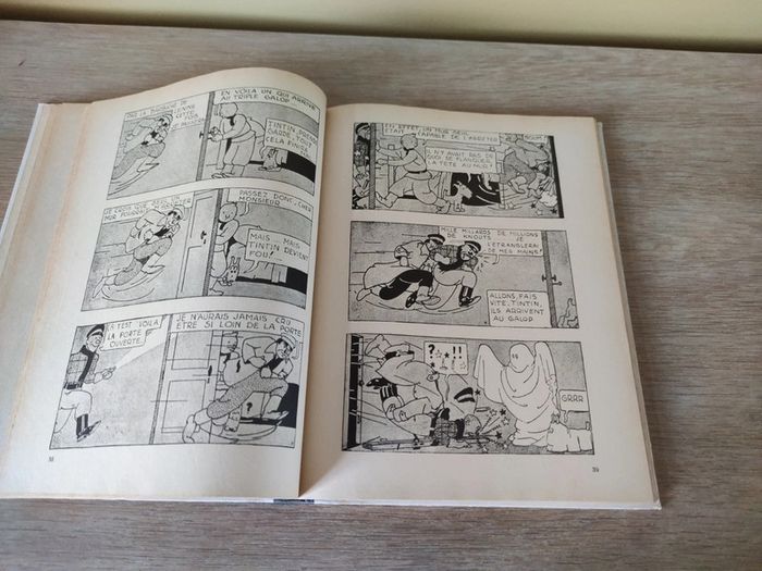 Tintin au pays des Soviets - photo numéro 7