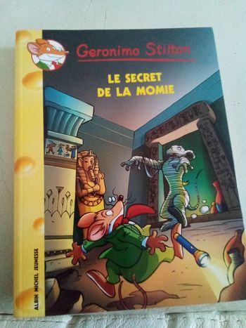 Geronimo stilton tome 44