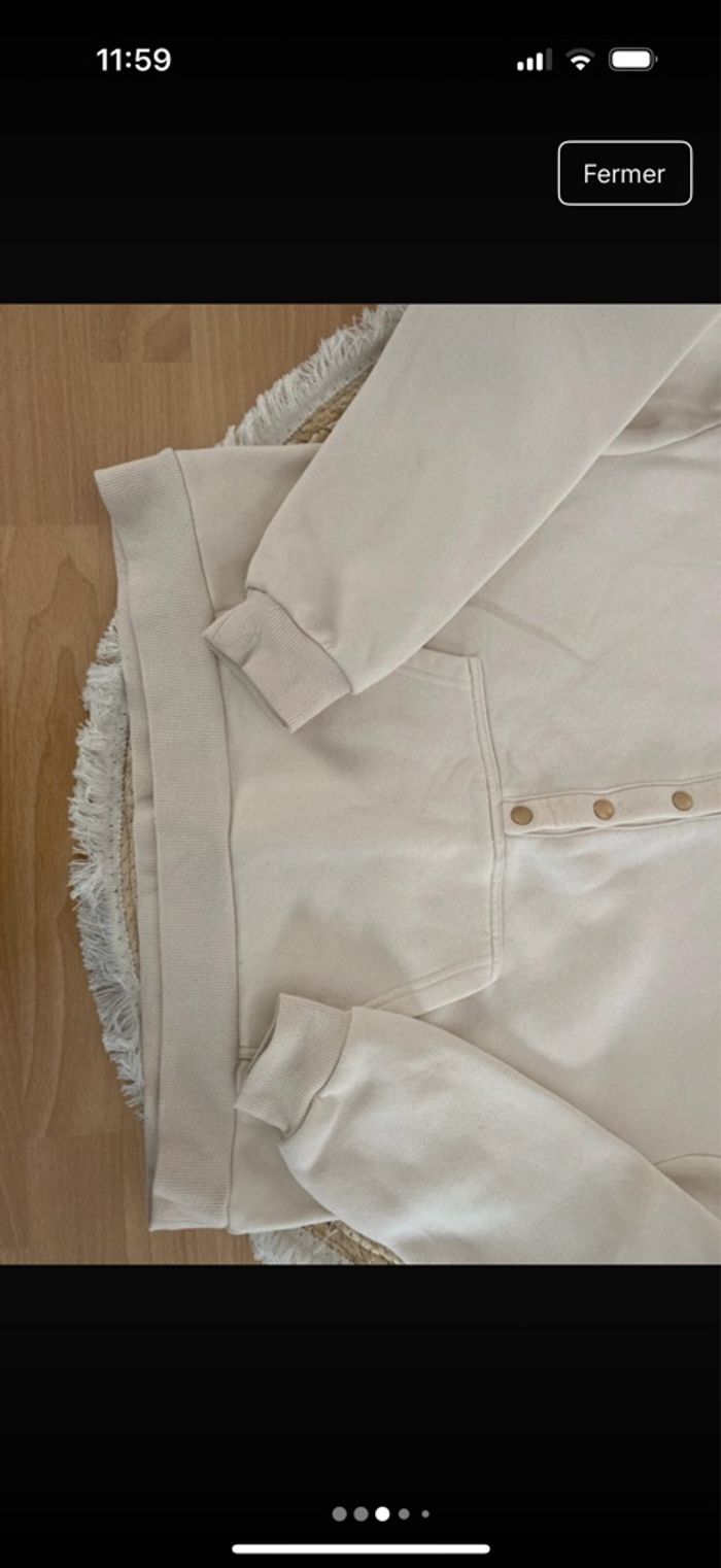 Pull  femme BZB taille M - photo numéro 5