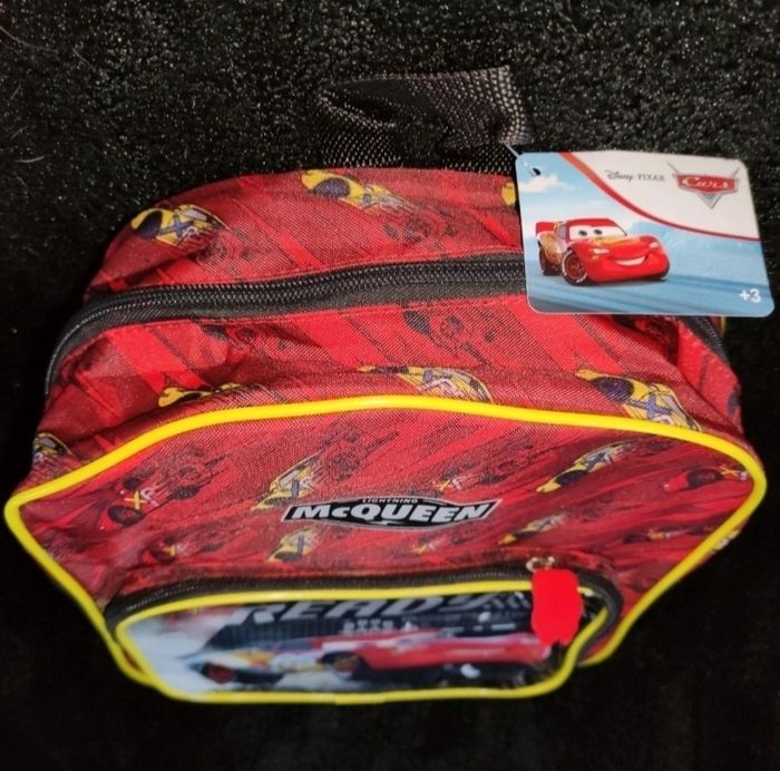 Sac à dos cars Disney - photo numéro 2