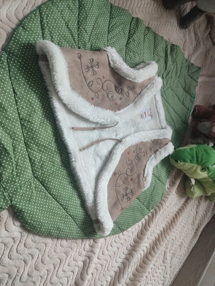 Gilet sans manche 6 ans