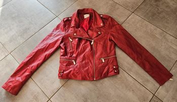 Veste simili cuir pimki taille 40