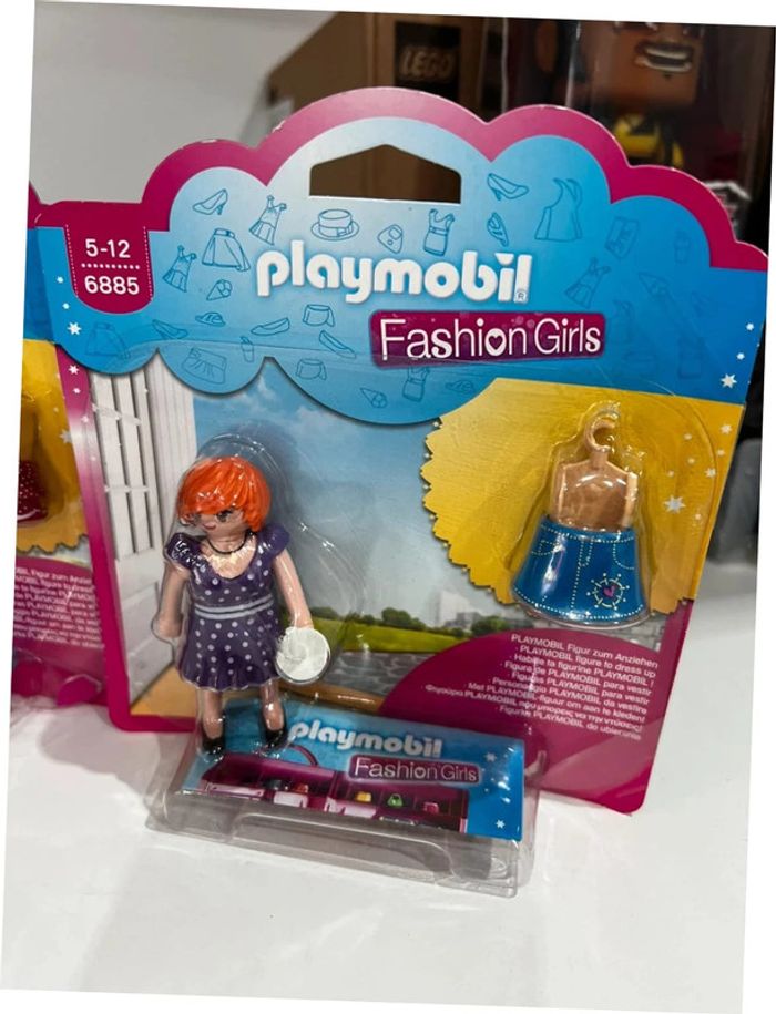 Lot playmobil neuf - photo numéro 6