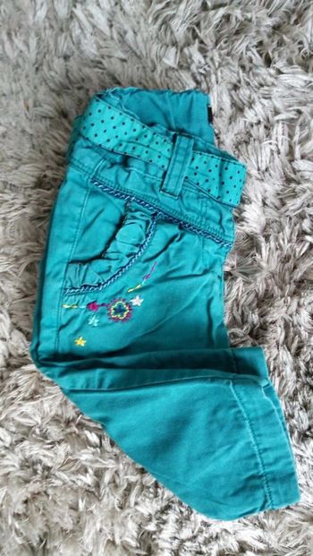 Pantalon Catimini 6 mois