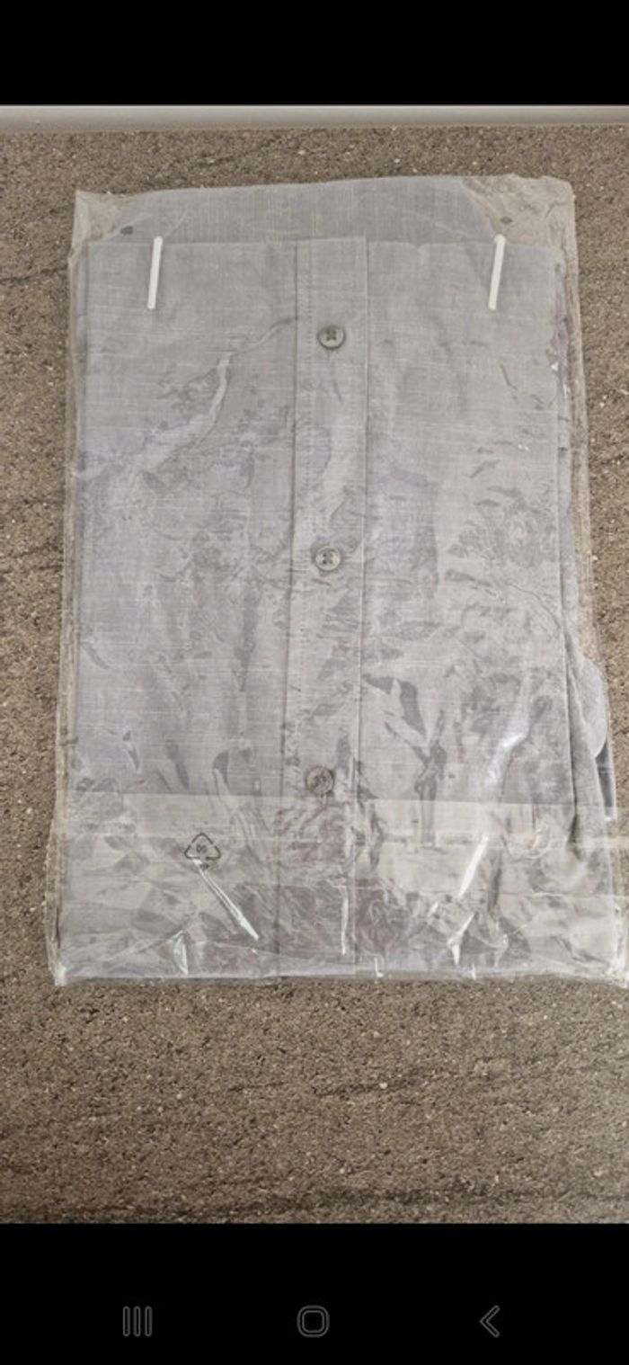 Chemise slim fit. - photo numéro 4