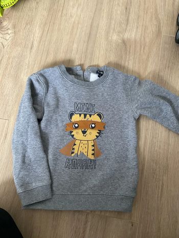Pull chaud