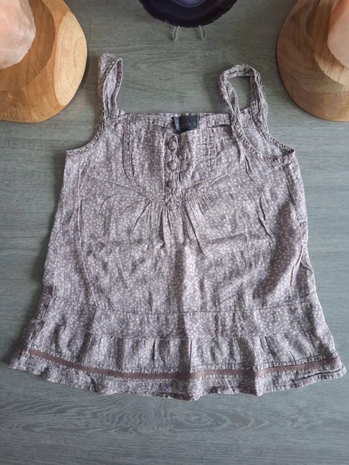 Débardeur tunique creeks 4 ans - photo numéro 2