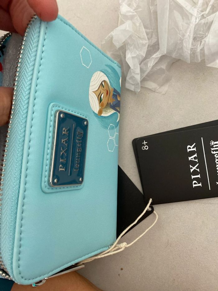 Portefeuille Disney les indestructibles - photo numéro 3