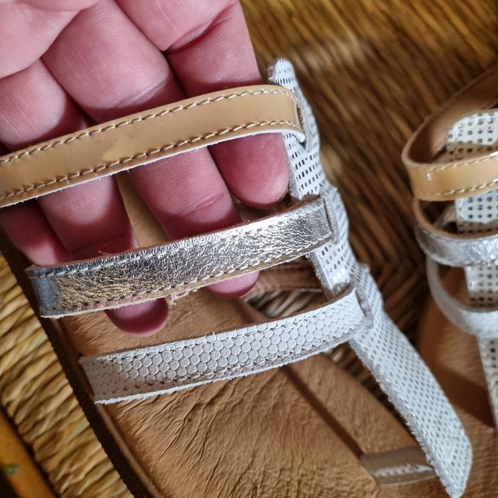 sandales / tongs t 39 - Neuf - photo numéro 4