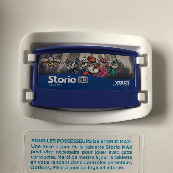 Jeu storio HD, Power Rangers - photo numéro 5