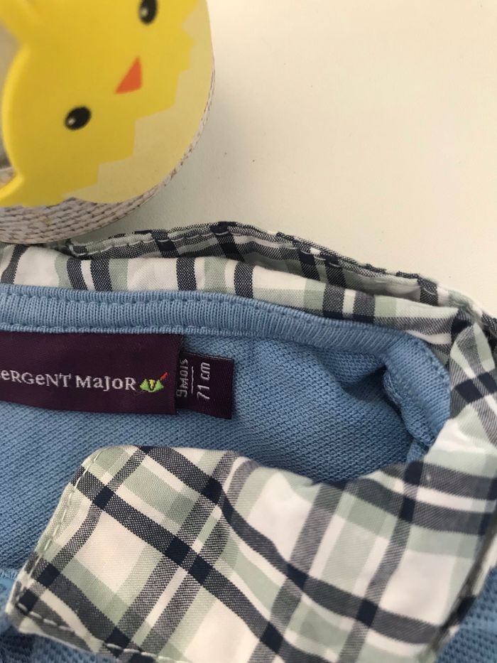 Barboteuse 6mois été - photo numéro 3