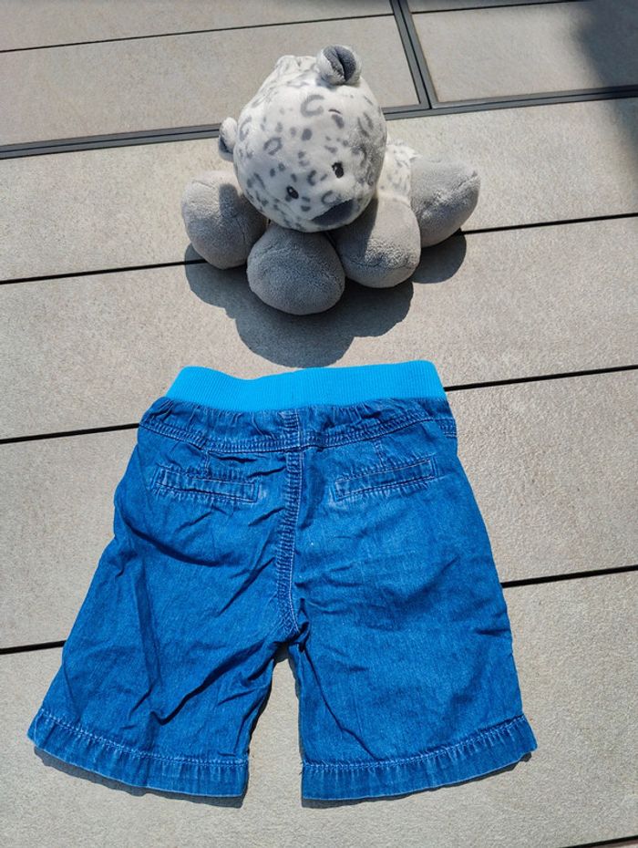 Short garçon 9 mois - photo numéro 2