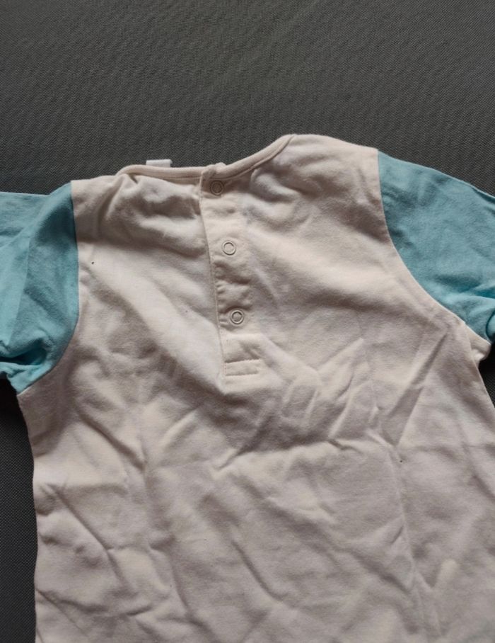 Pyjama coton Tic et Tac - photo numéro 5