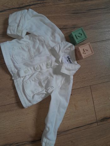Veste en jeans gemo