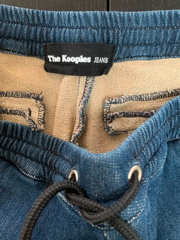 Thé Kooples jeans TXS - photo numéro 5