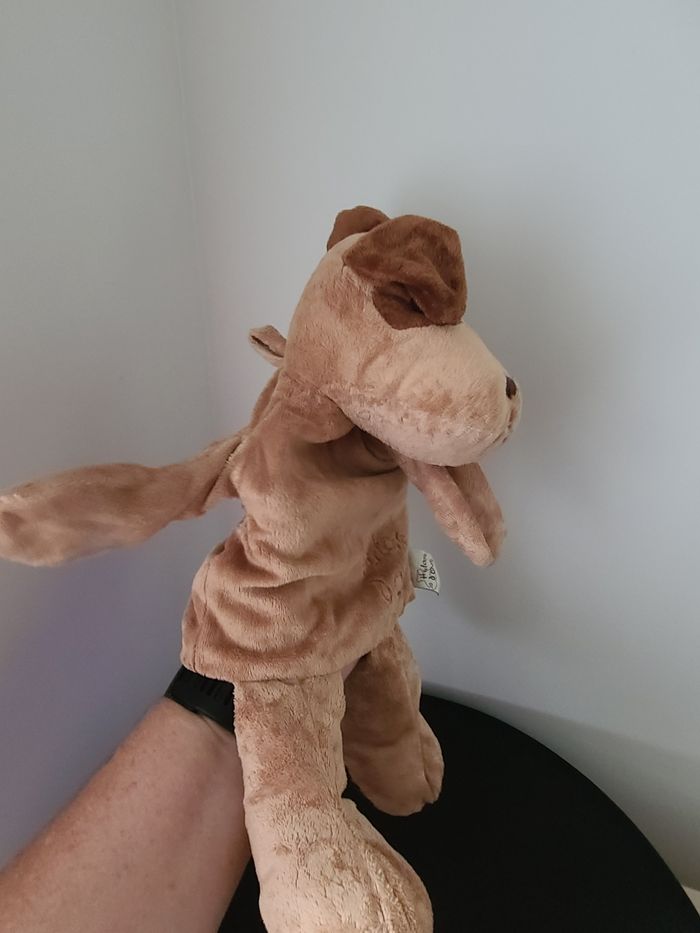Doudou chien - photo numéro 3