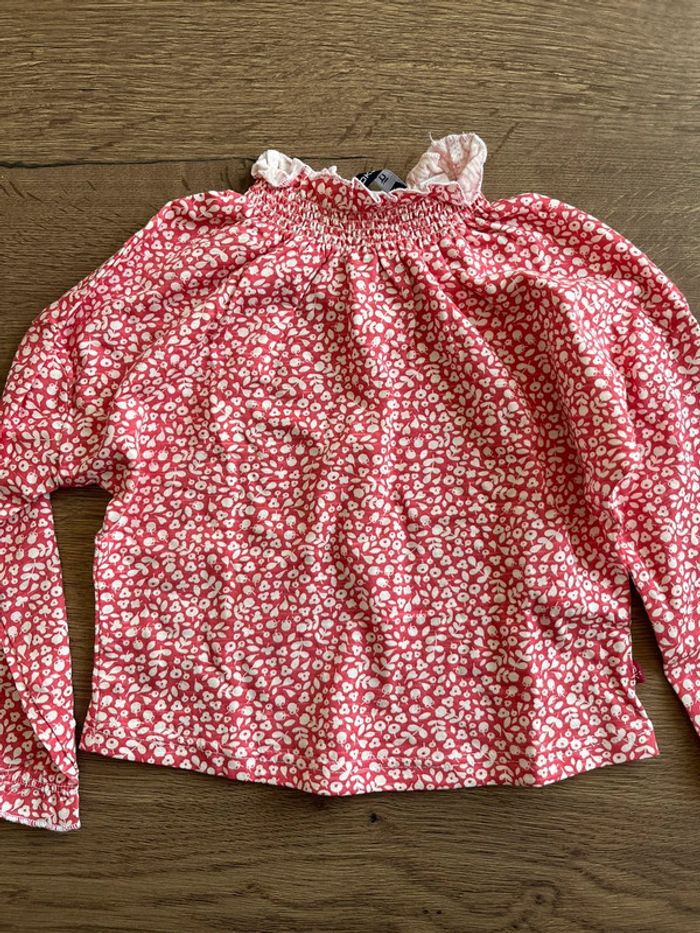Blouse - 3 ans