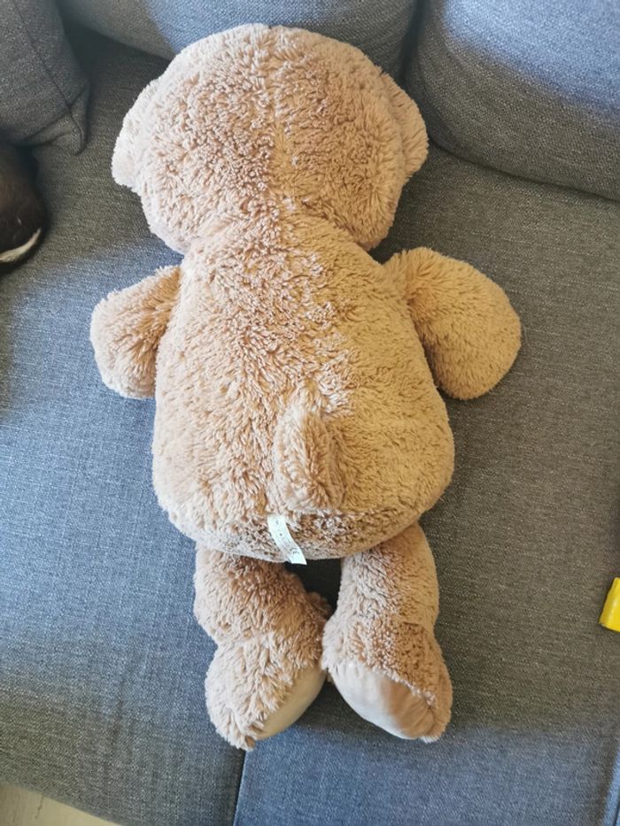 Peluche nounours tout doux - photo numéro 4