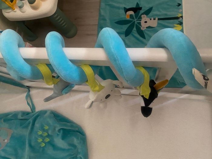 Décoration chambre bébé - photo numéro 4