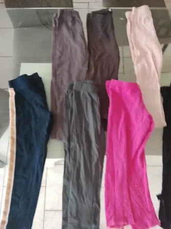 7 legging 4 ans