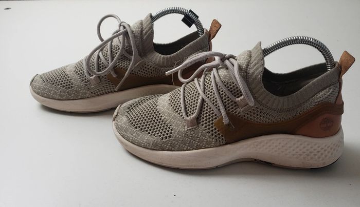 Baskets Timberland taille 38.5 - photo numéro 3