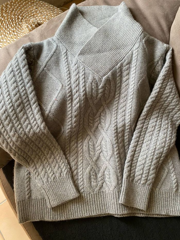 pull-11/12ans - photo numéro 6