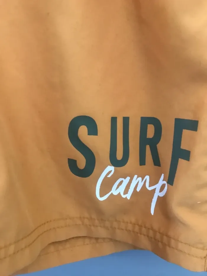 garçon short de bain zeeman 12 ans avec filet intérieur - photo numéro 4