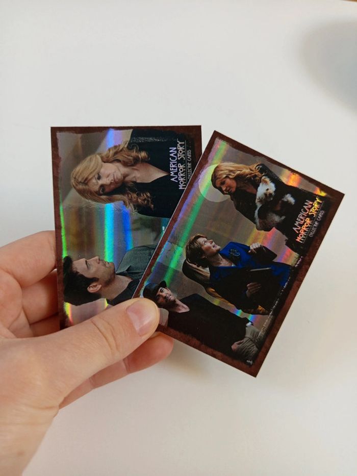 Carte promotionnelle ahs