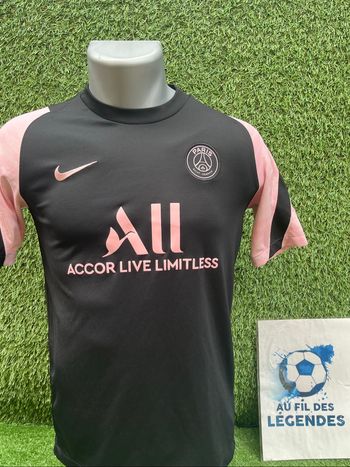 Maillot training PSG