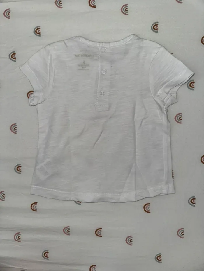Lot x3 t-shirt - photo numéro 7