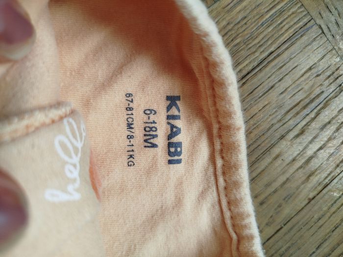 Gigauteuse 6-18 mois pêche - photo numéro 2