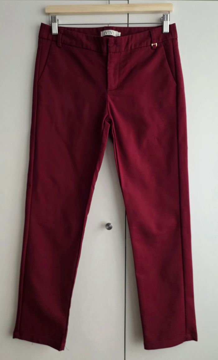 Pantalon Ivivi, taille L