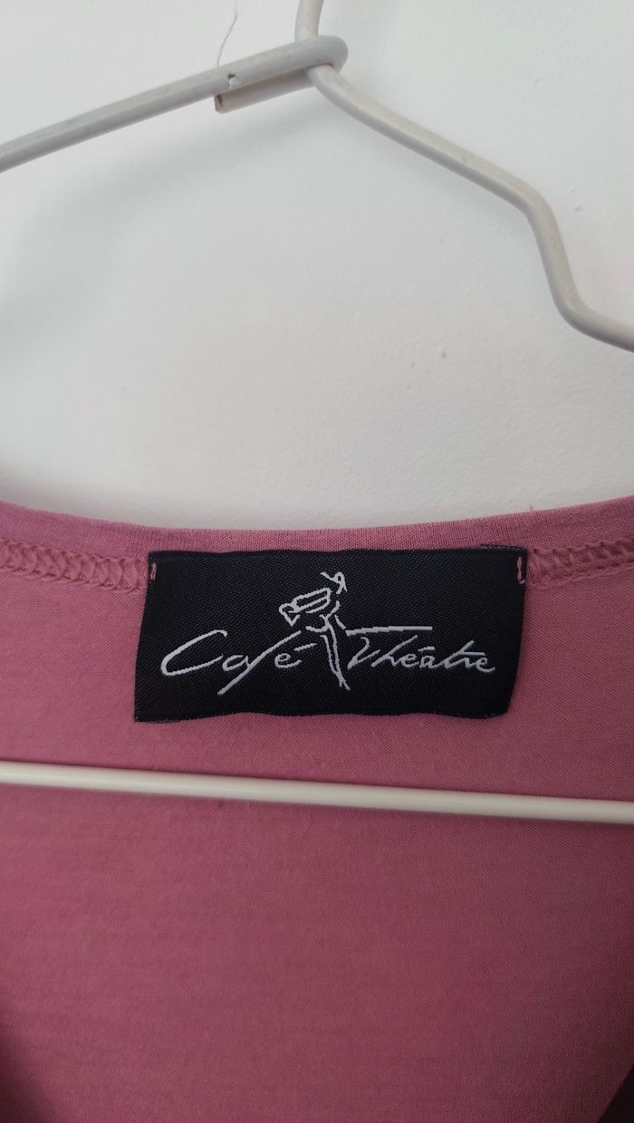 Débardeur rose 42/44 - photo numéro 3
