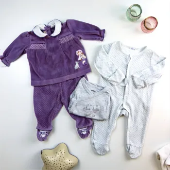 Petit coquette s'est endormie #243