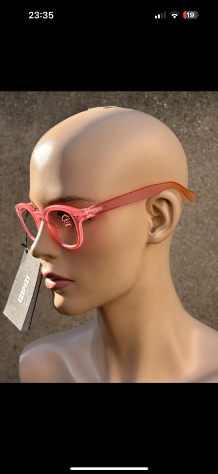Lunettes Izipizi de repos & lecture +2 neuves - photo numéro 3