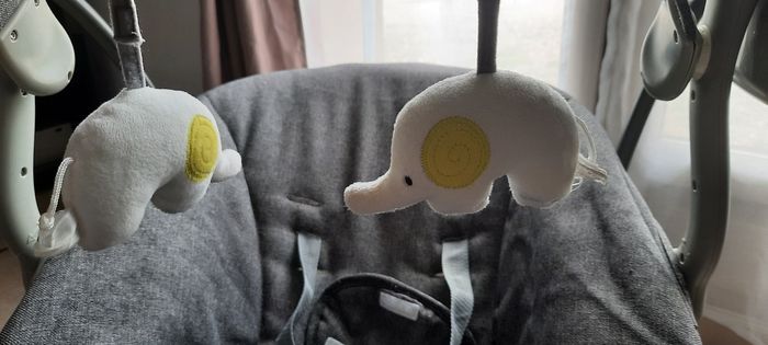 Transat bébé - photo numéro 2