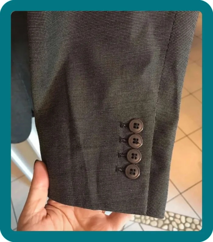 Costume Reportage Giorgio Armani - photo numéro 8