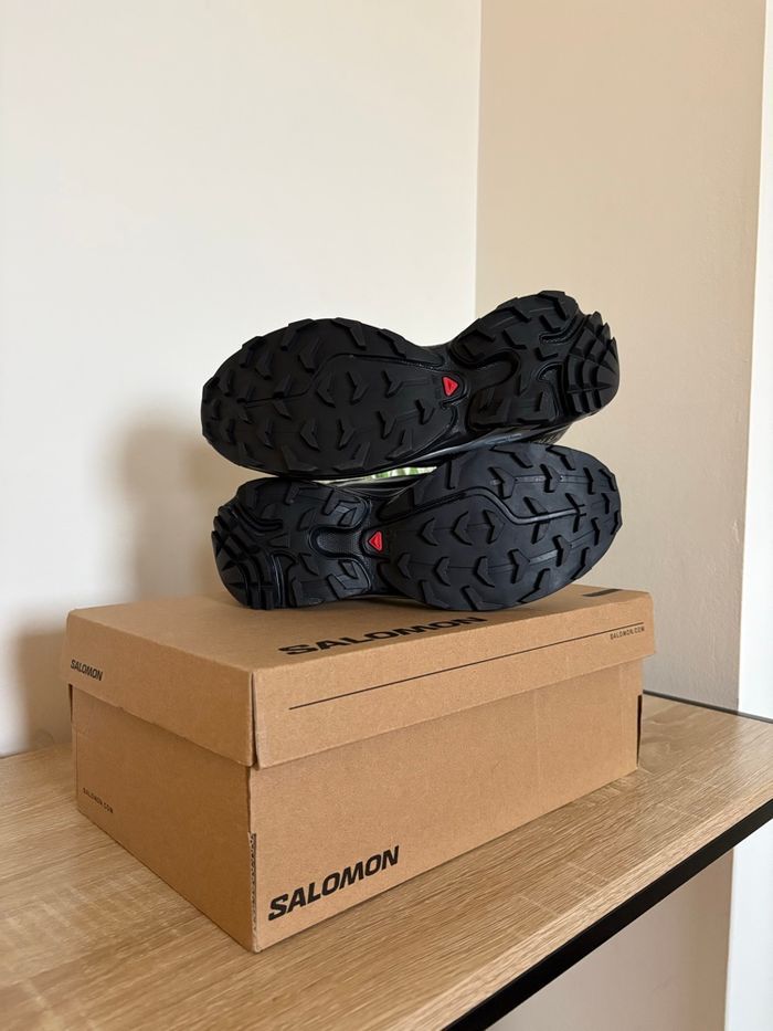 Salomon XT-6 Black ( 37 à 45 ) - photo numéro 3