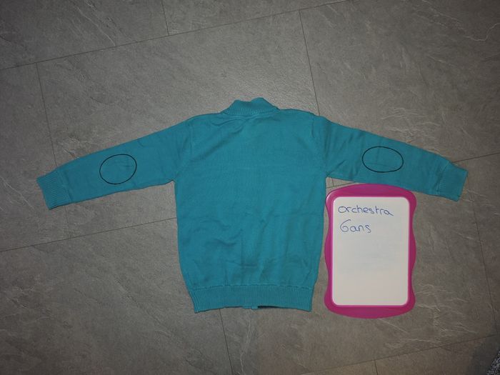 gilet orchestra 6 ans - photo numéro 2