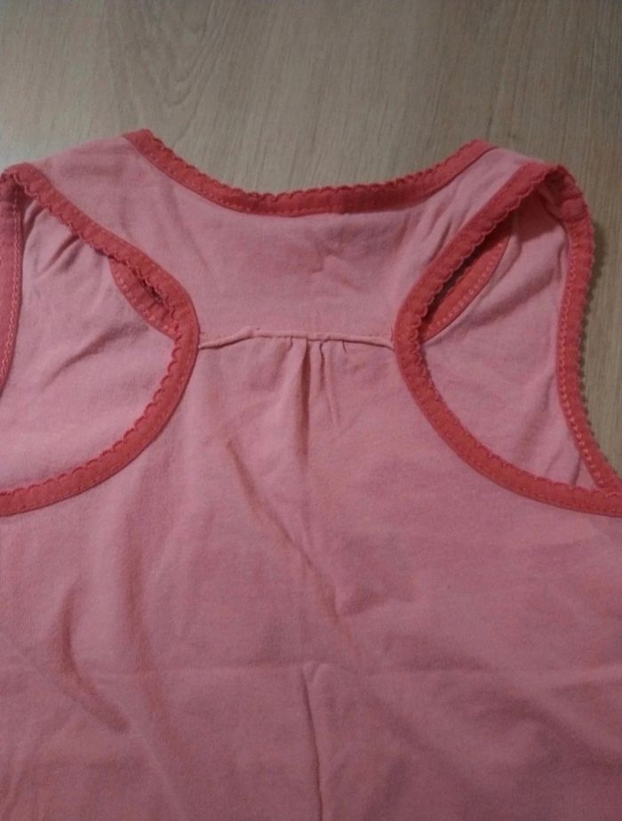 Débardeur fille 6 ans disney - photo numéro 2