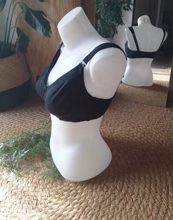 Soutien gorge spécial allaitement taille 95C - neuf