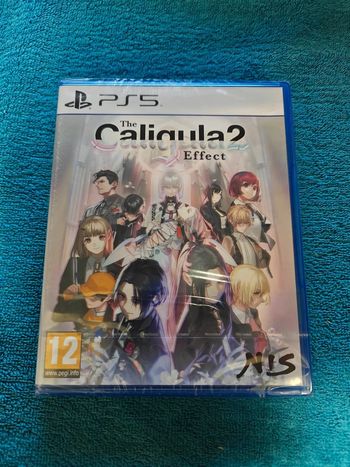 PS5 The caligula effect 2