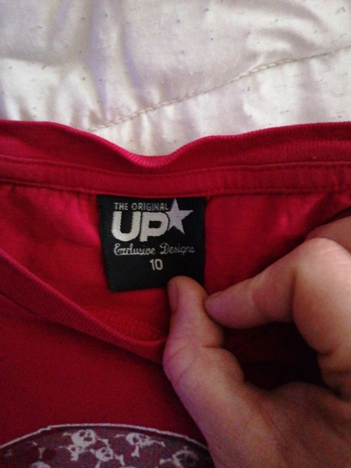 Tee-shirt garçon 10 ans - photo numéro 3