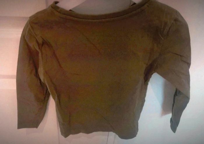 T shirt garçon mini rebel 18 mois - photo numéro 2