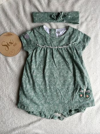 Combinaison short