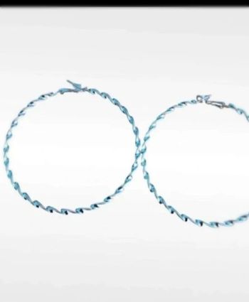 Boucles D'oreilles créoles P1